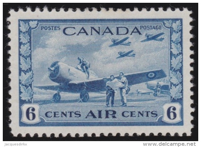 Canada       .    SG     .    399       .      *    .      Ongebruikt   .    /  .   Mint-hinged - Ongebruikt