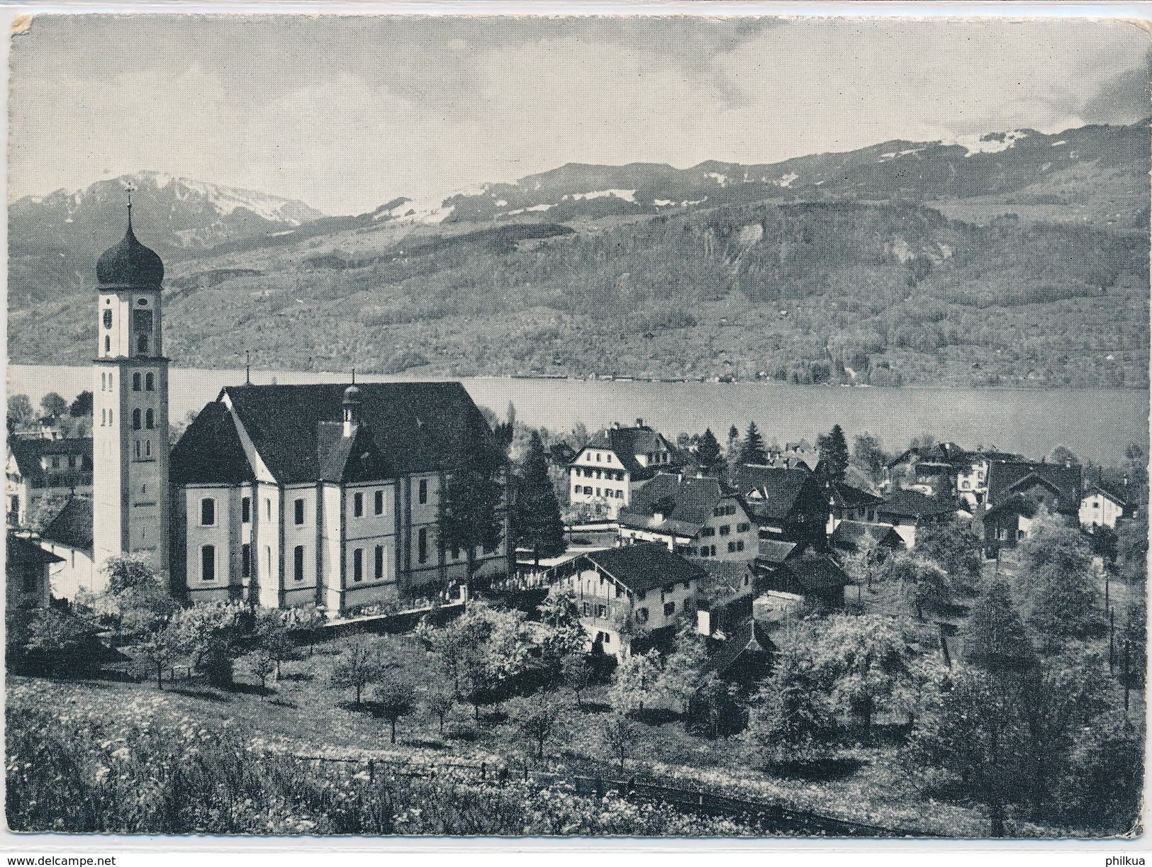 1957 Melchtal / Sachseln - Sachseln