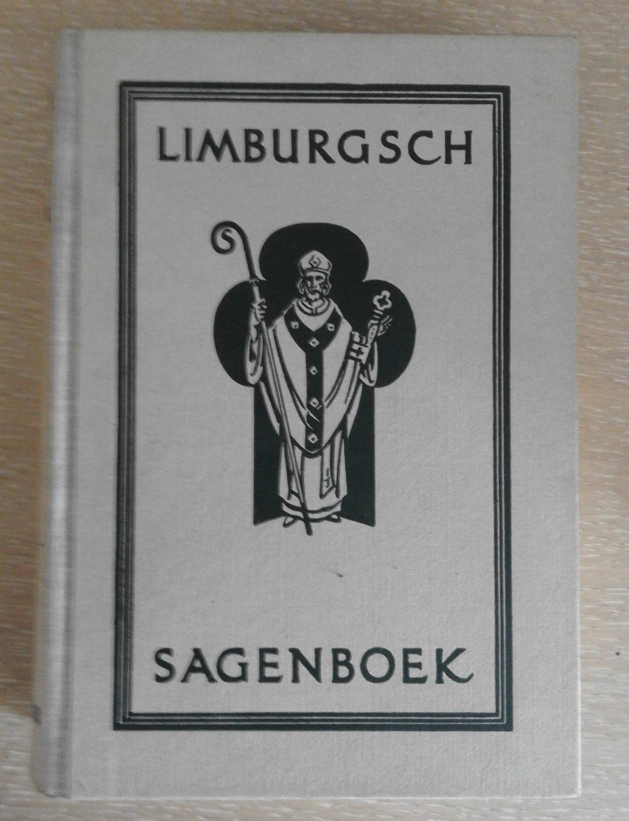 Limburgsch Sagenboek - Jacques R.W. Sinninghe  1978 - History