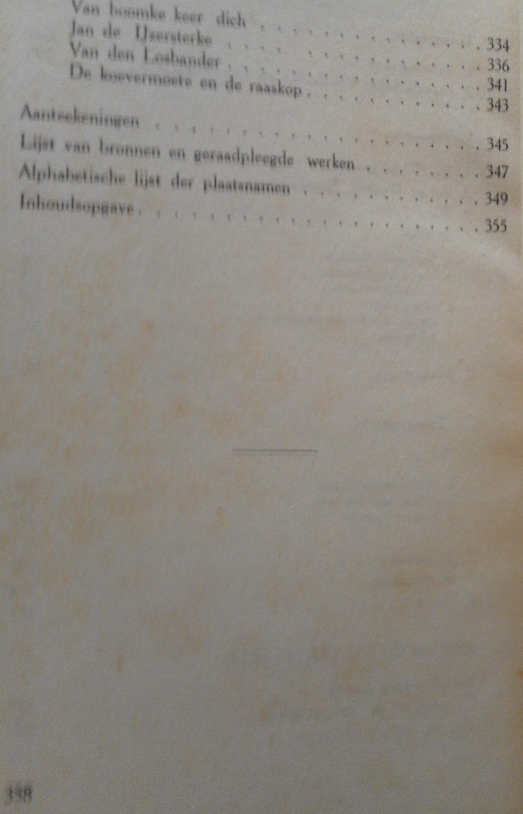 Limburgsch Sagenboek - Jacques R.W. Sinninghe  1978