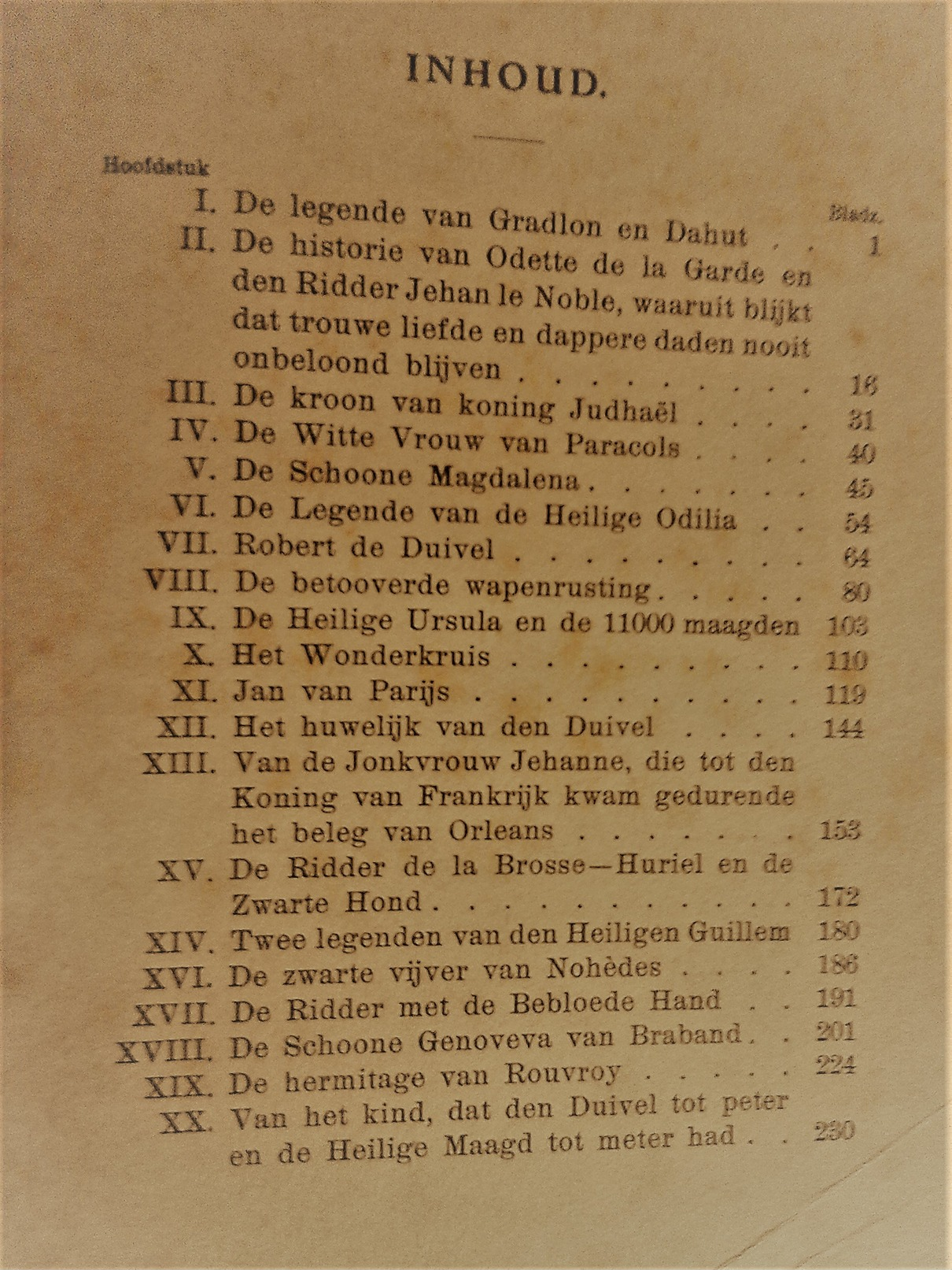 Oud-Fransche legenden - S. TROELSTRA-BOKMA DE BOER    1928