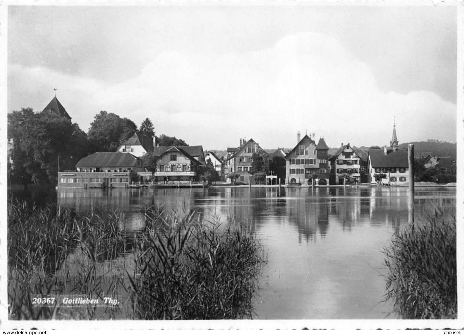 Gottlieben Promenade - Gottlieben