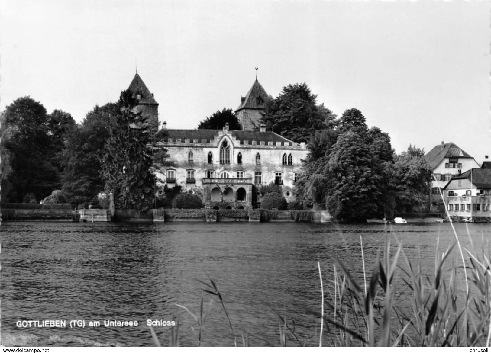 Gottlieben Schloss - Gottlieben