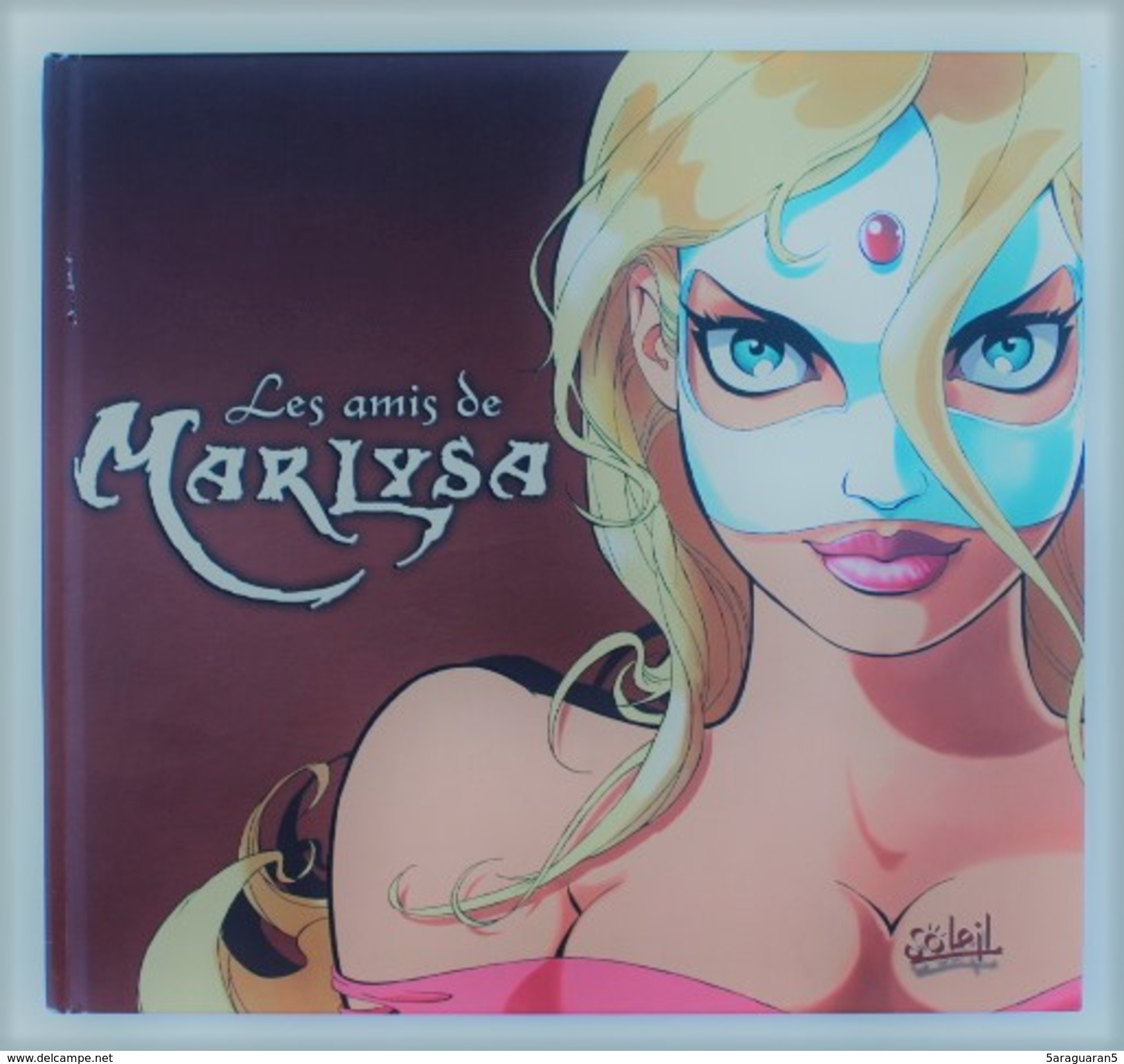 BD LES AMIS DE MARLYSA - EO 2004 - Marlysa