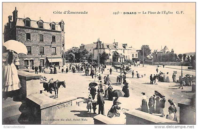 Fougères        35      Lot De 22 Cartes Diverses      (voir Scan) - Dinard