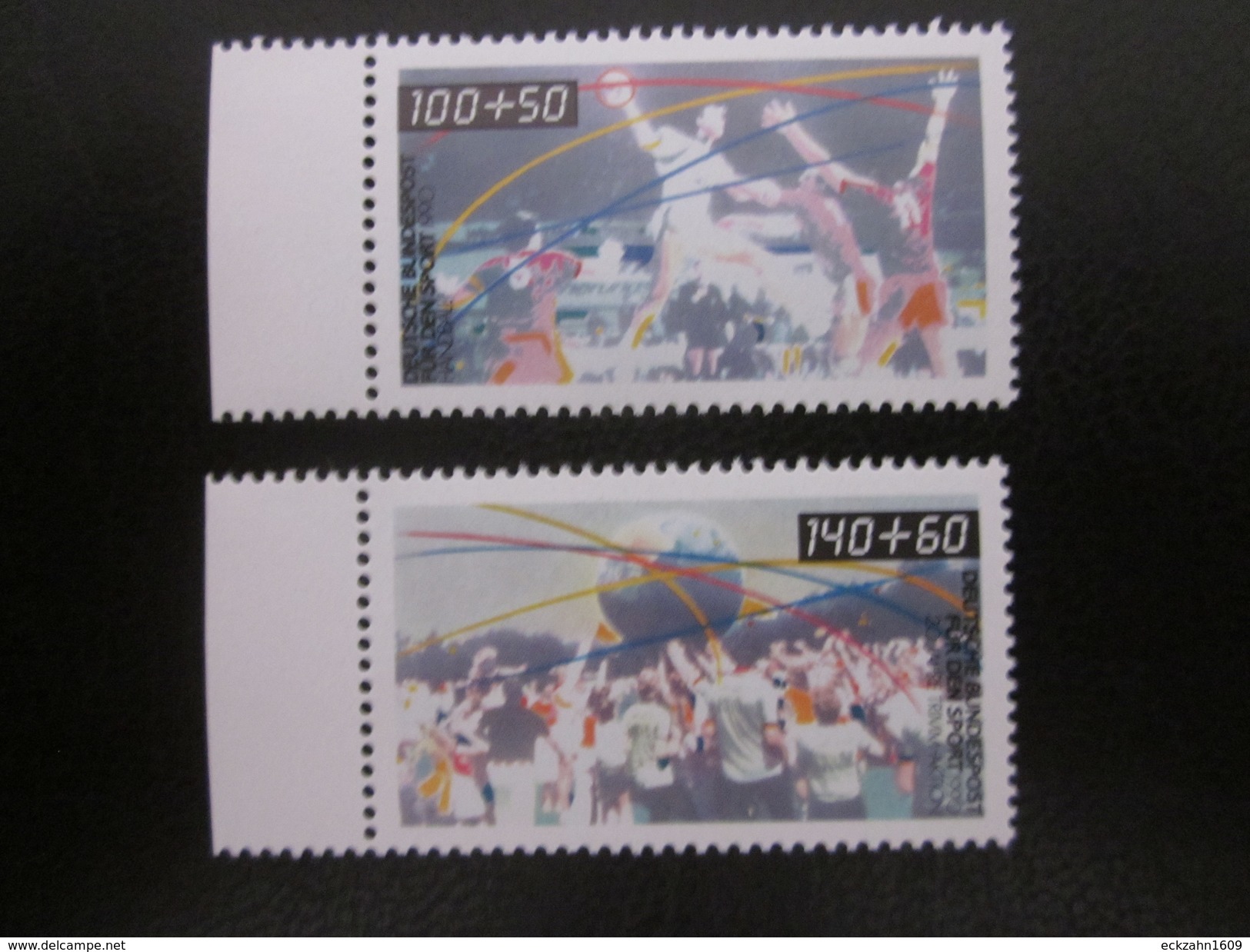 BRD Nr. 1449 / 1450 Postfrisch** (B35) - Ungebraucht