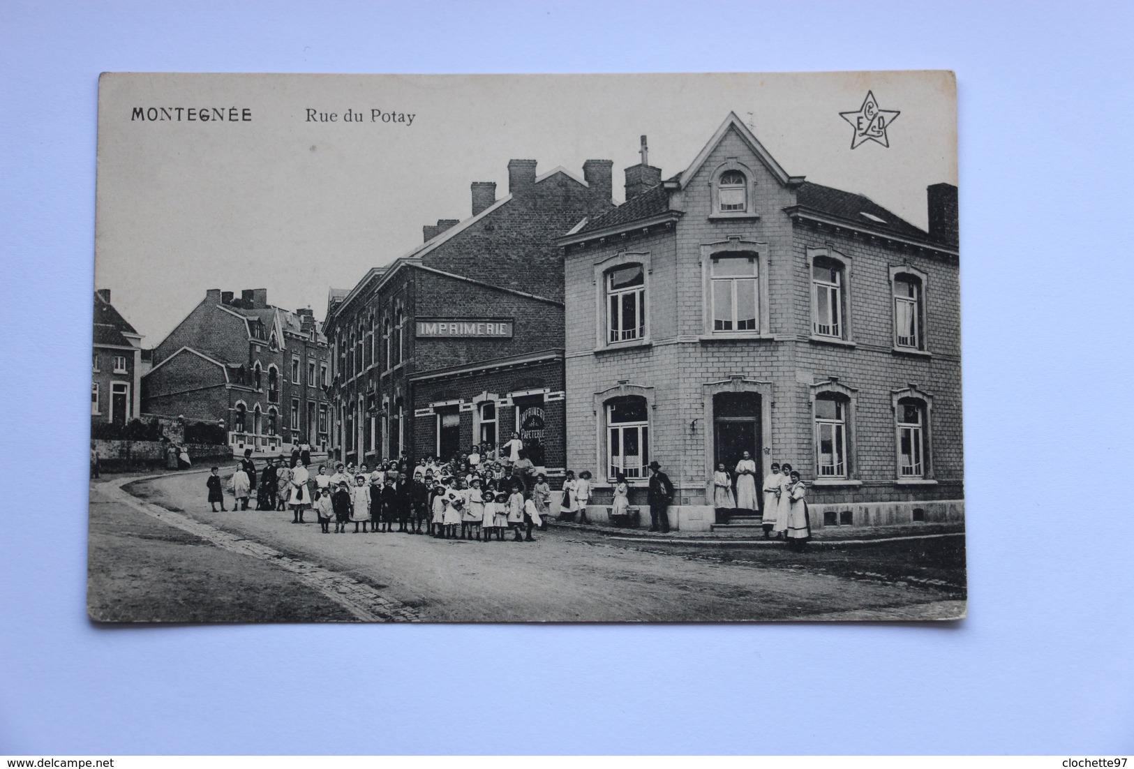 A 255 - Montegnée Rue Du Potay - Saint-Nicolas