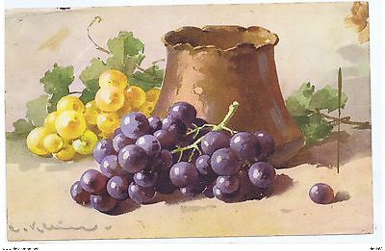 CATHERINE KLEIN - FRUITS - EDIT STEHLI FRERES - LARGE FORMAT - RARE - 1922 - Unclassified