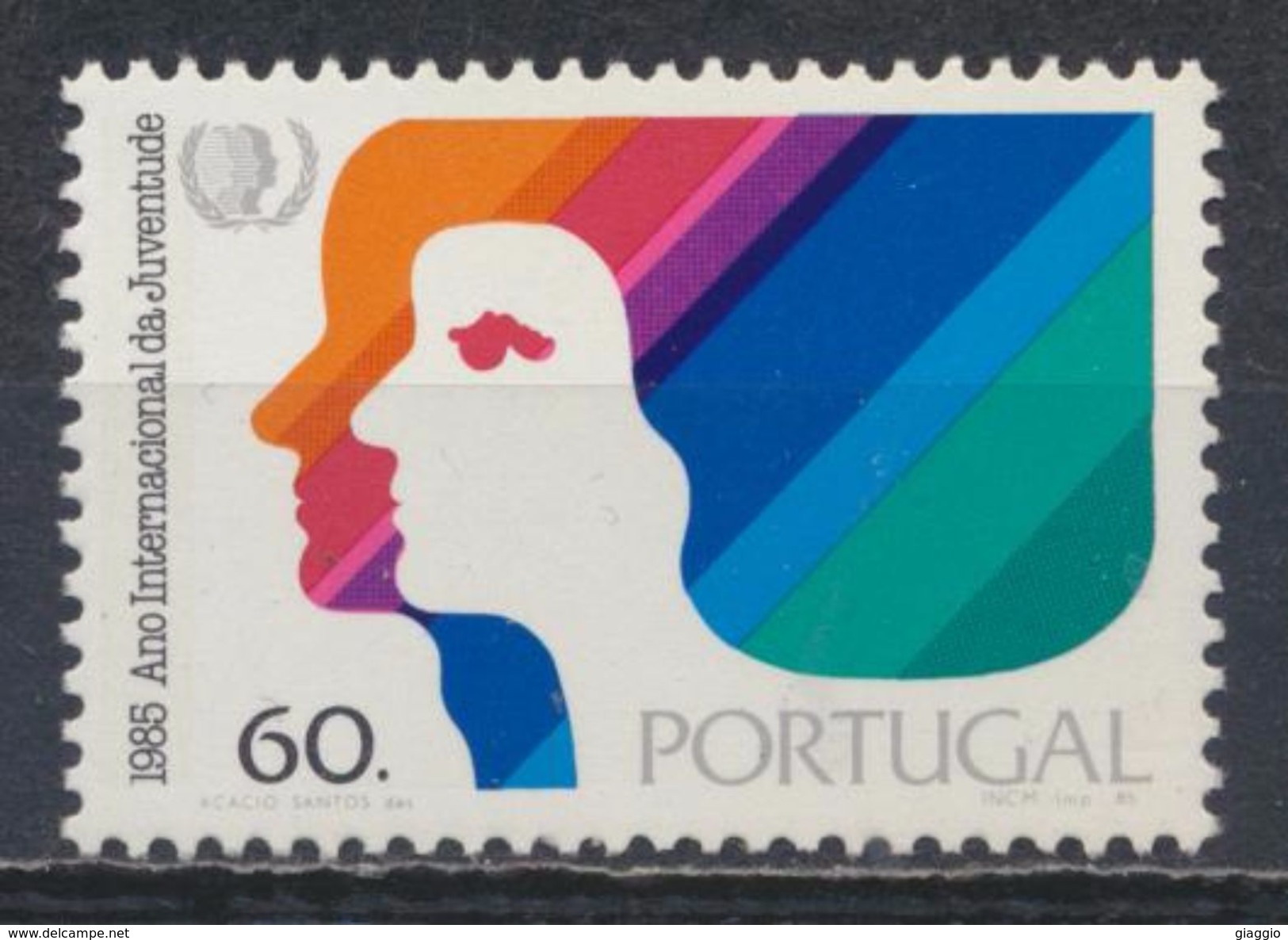 °°° PORTUGAL - Y&T N°1632 - 1985 MNH °°° - Nuevos