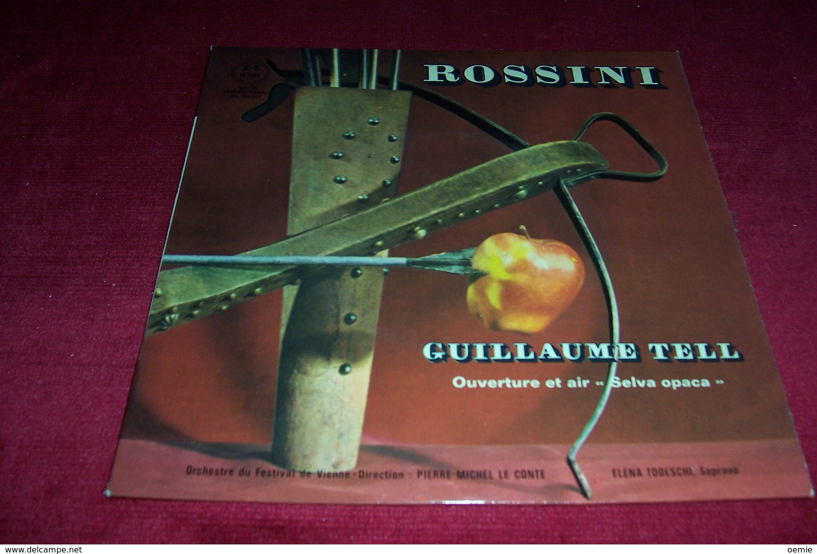 ROSSINI  GUILLAUME TELL - Classical