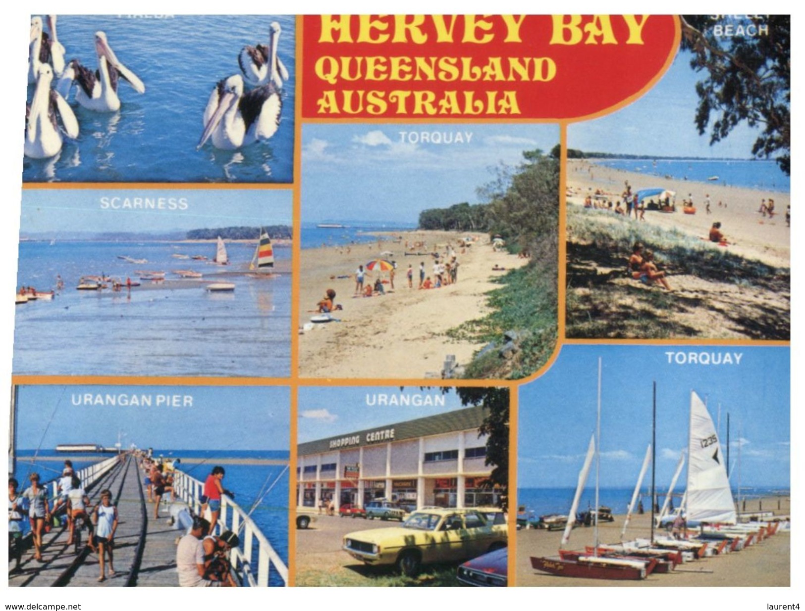 (513) Australia - QLD - Hervey Bay - Sunshine Coast