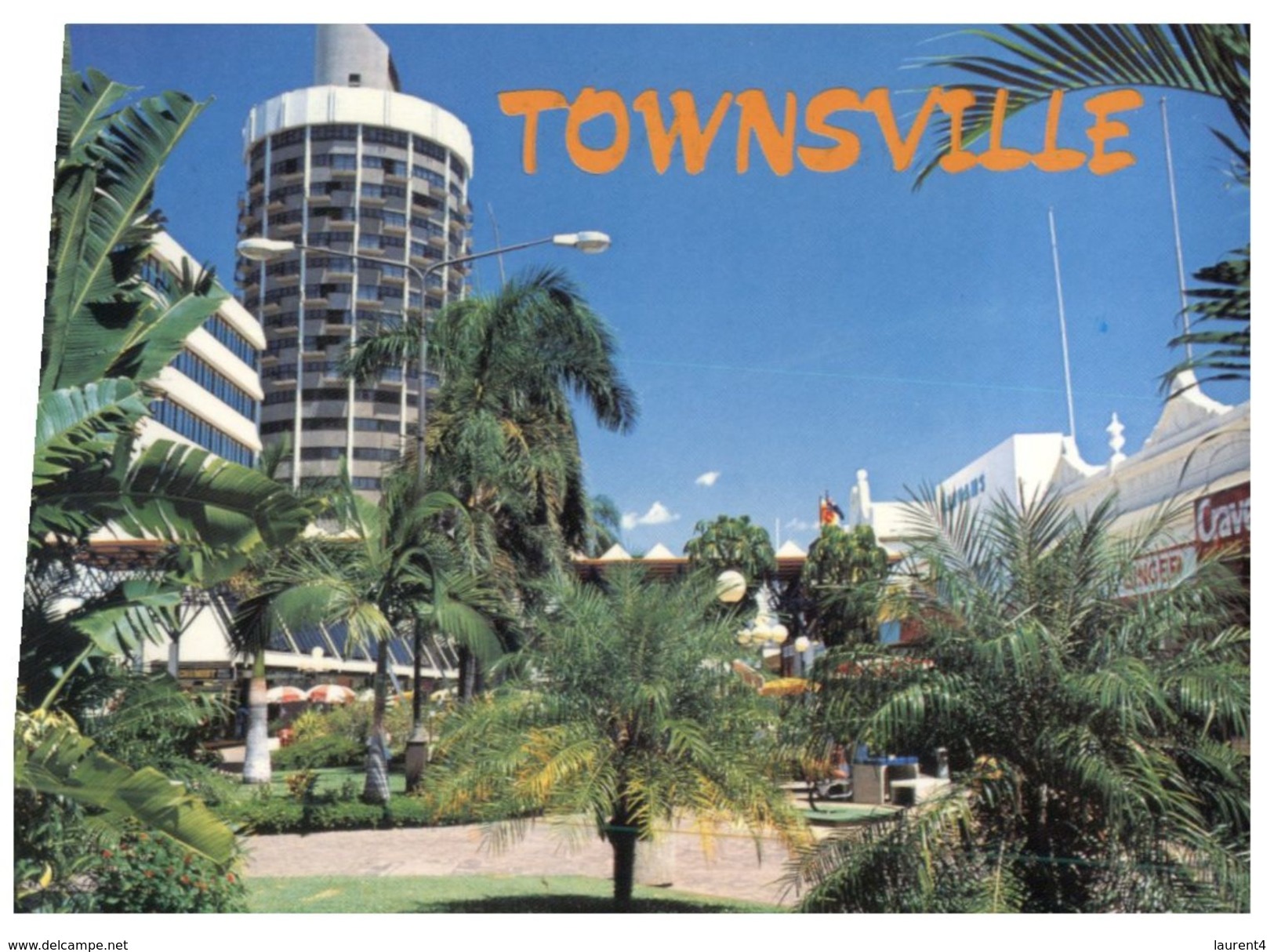 (513) Australia - QLD - Townsville - Townsville