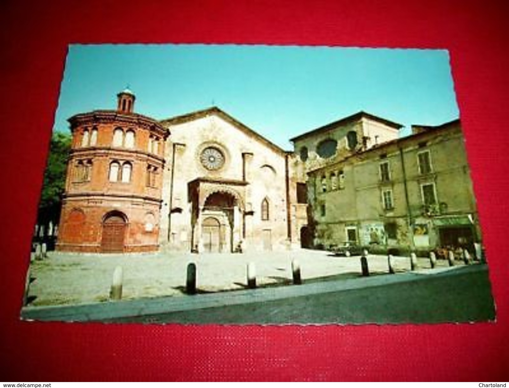 Cartolina Cremona - Chiesa San Luca 1960 Ca - Cremona