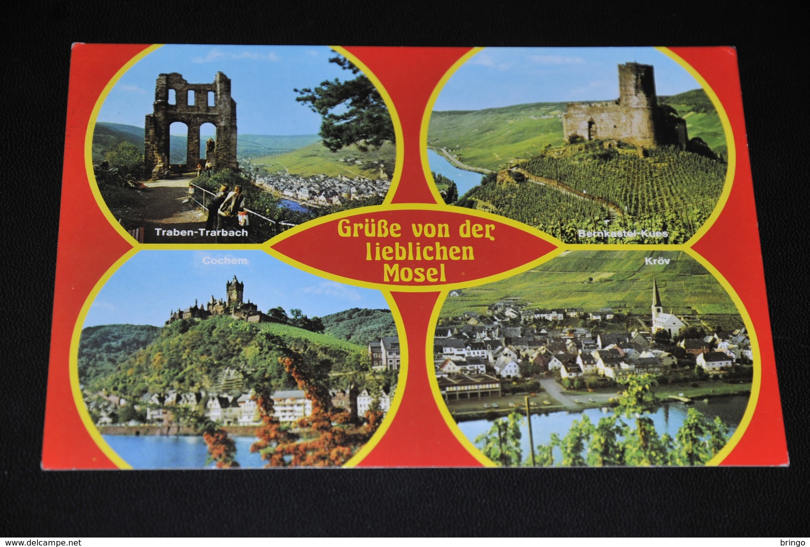 1444- Der Mosel - Traben-Trarbach