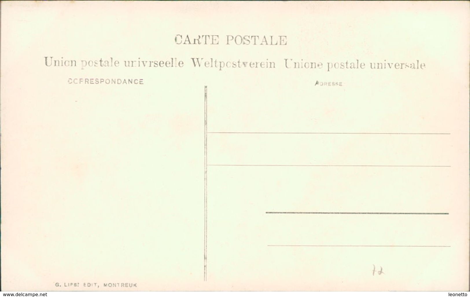 AK Vevey, Fête Des Vignerons 1905 (S1-72) - Vevey