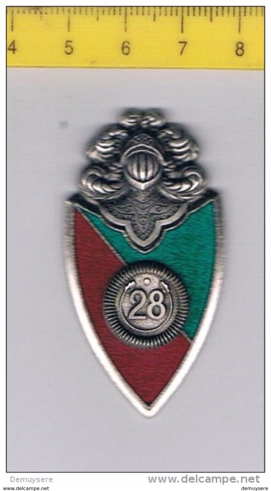 Medaille 266 - 28 - Esercito