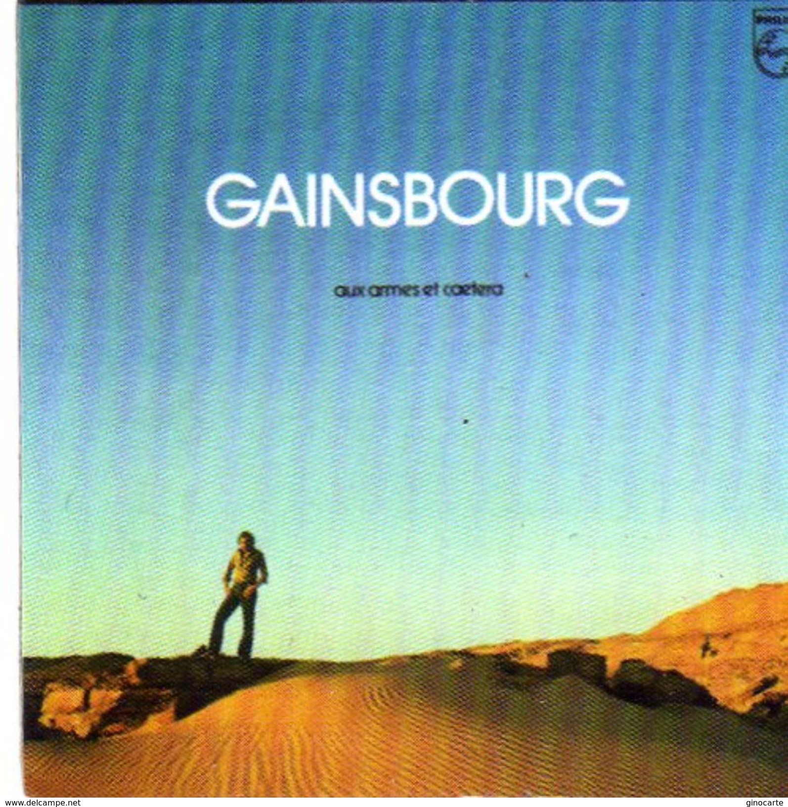 Magnets Magnet Album 33 Tours Serge Gainsbourg Aux Armes - Personnages