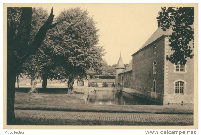 BE FLORENNES   / Franc Waret Le Château / - Florennes