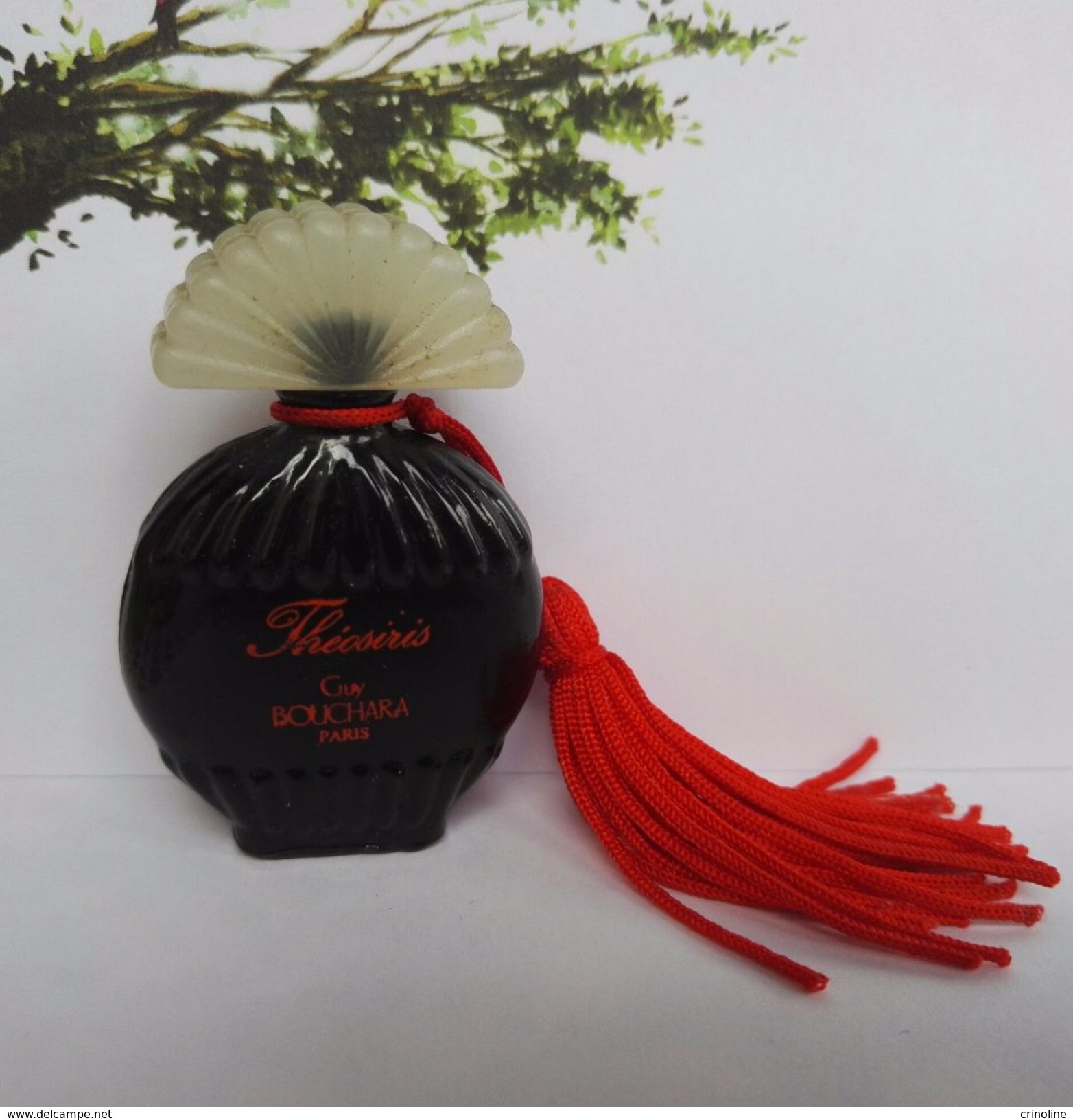 Miniature Parfum Bouchara - Miniatures (sans Boite)