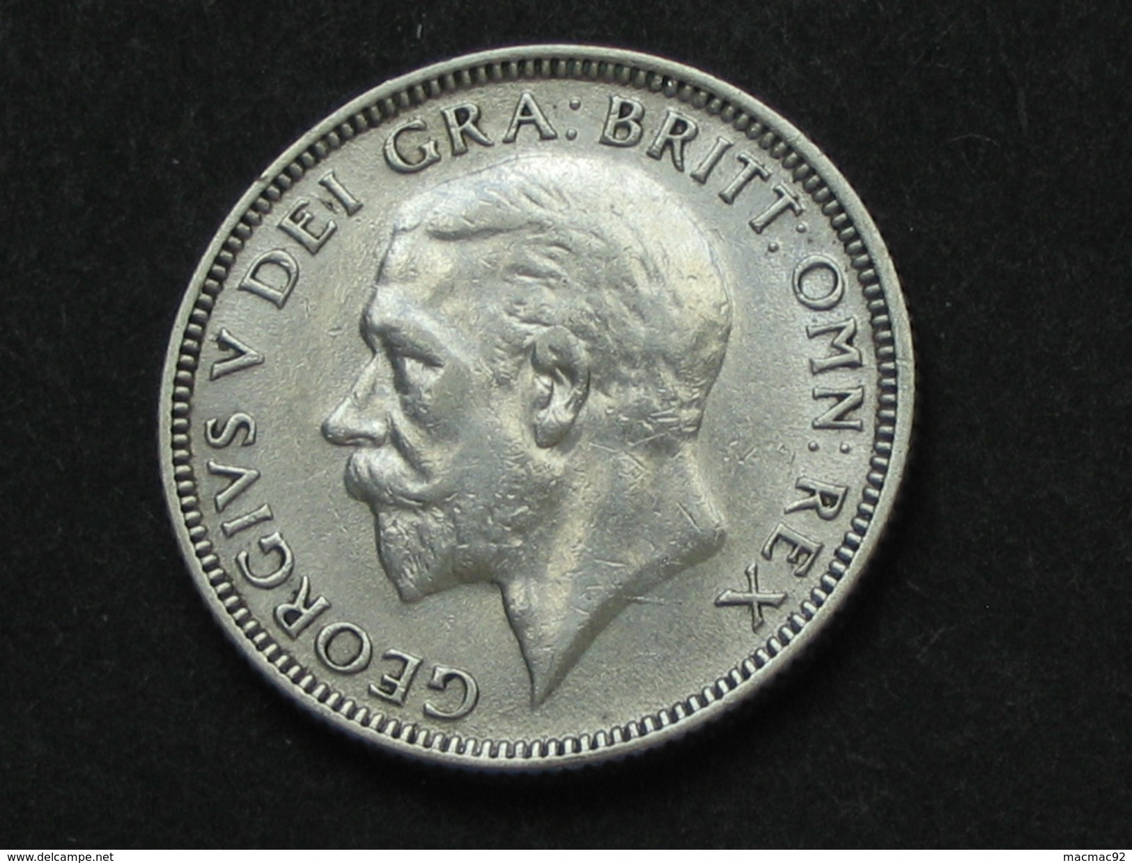 Grande-Bretagne 1 One Shilling 1933   **** EN ACHAT IMMEDIAT **** Très Belle Monnaie . - Autres & Non Classés