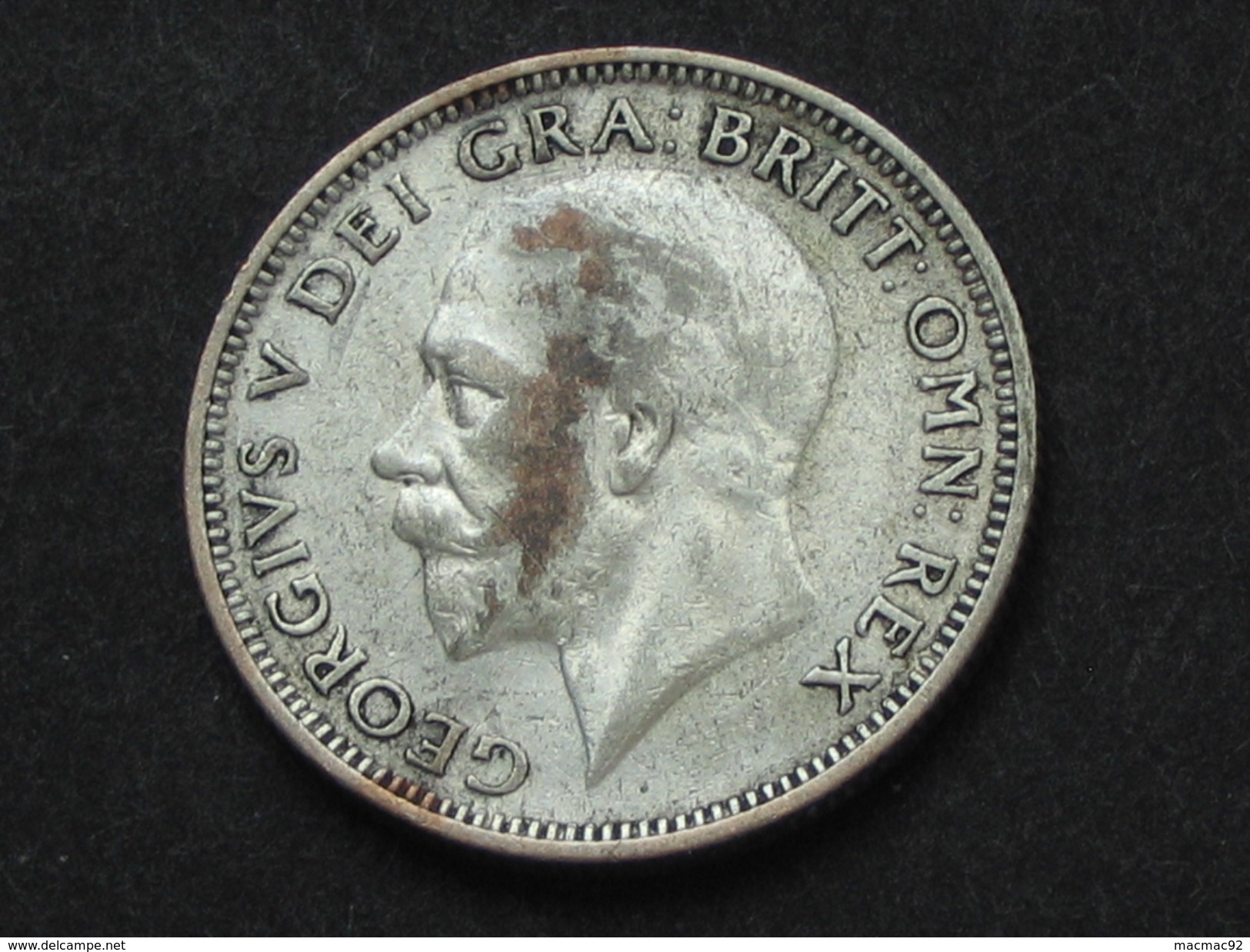 Grande-Bretagne 1 One Shilling  1926 - GEORGIUS V GRA BRITT OMN REX  **** EN ACHAT IMMEDIAT **** Très Belle Monnaie . - Autres & Non Classés