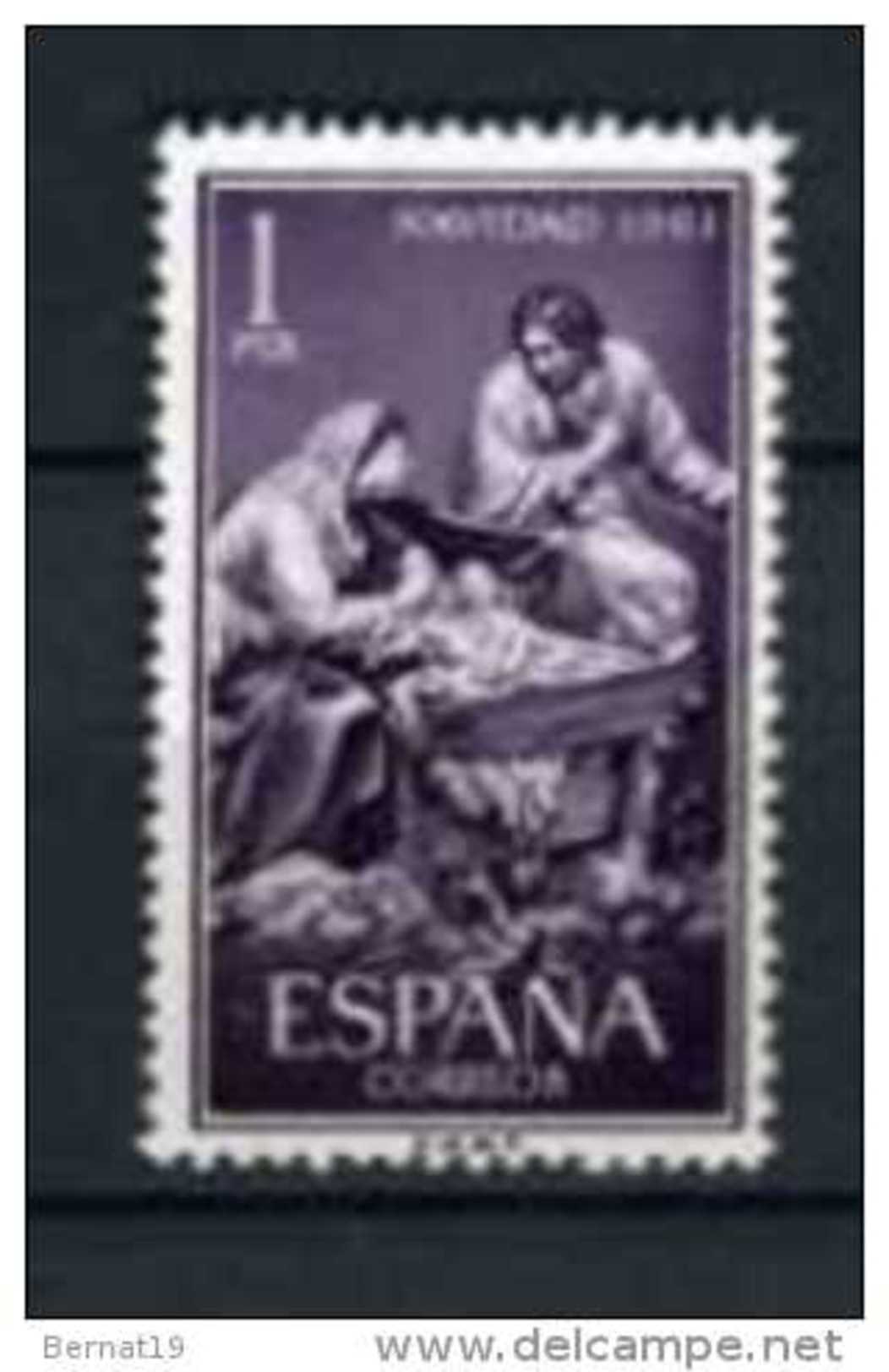 España 1961. Edifil 1400 ** MNH. - Nuevos