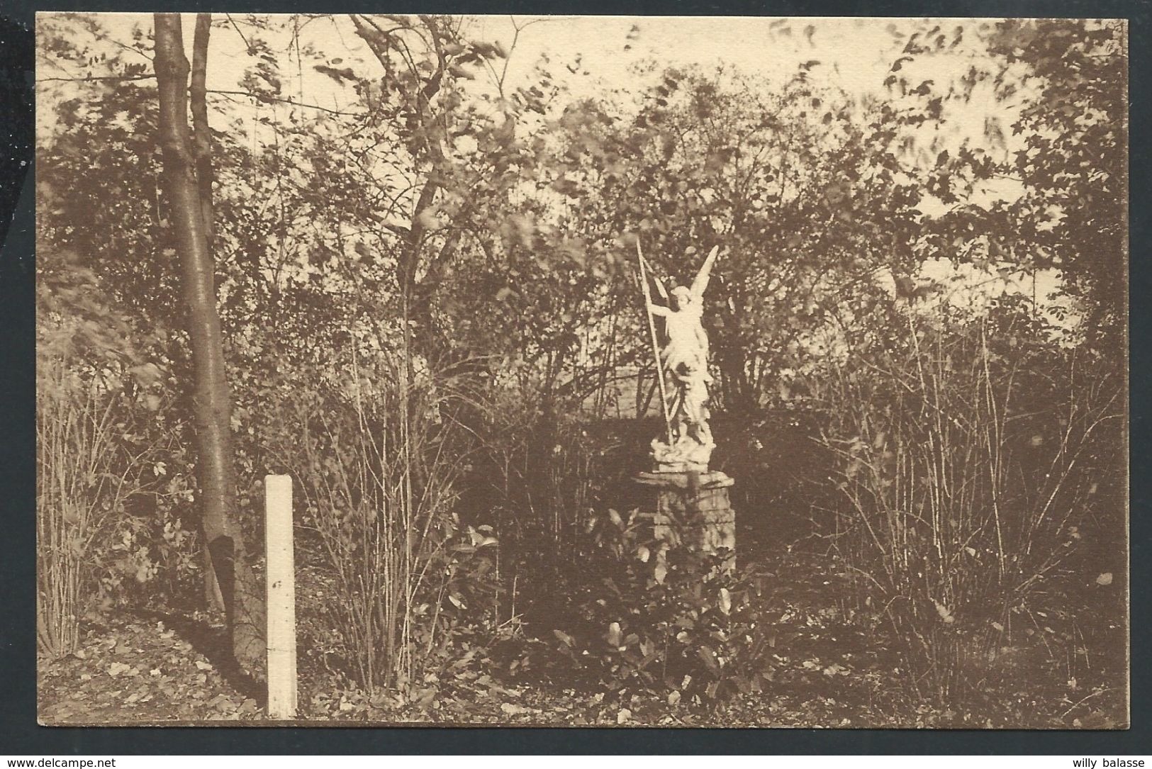 +++ CPA - ELOUGES - Pensionnat Ste Thérèse - Bosquet De L'Ange Gardien - Desaix  // - Dour