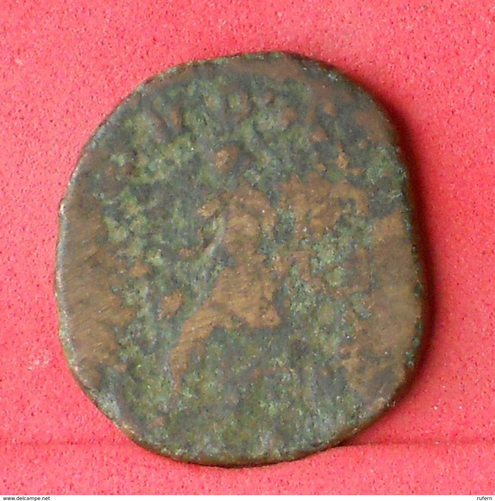 ROMAN - COIN TO IDENTIFY 8 GRS 29MM - (Nº18529) - Andere & Zonder Classificatie