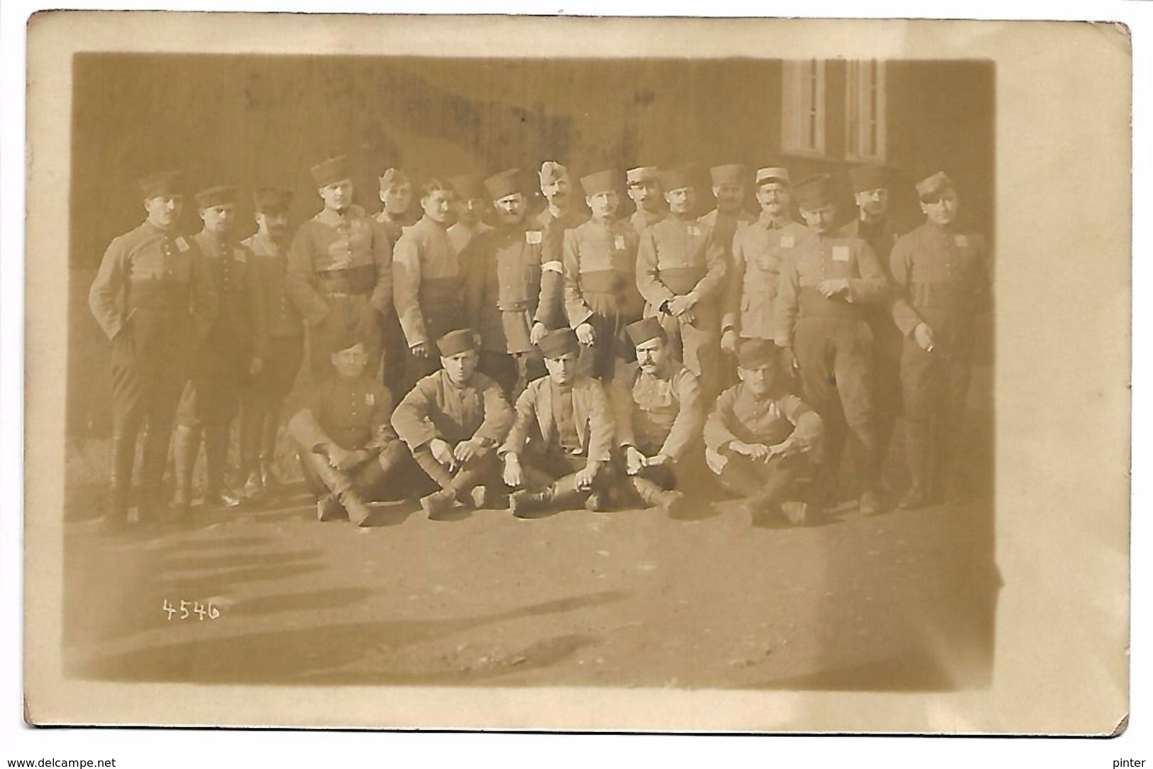 ALLEMAGNE - Camp De Concentration D'OHRDRUF - Militaires - Autres & Non Classés