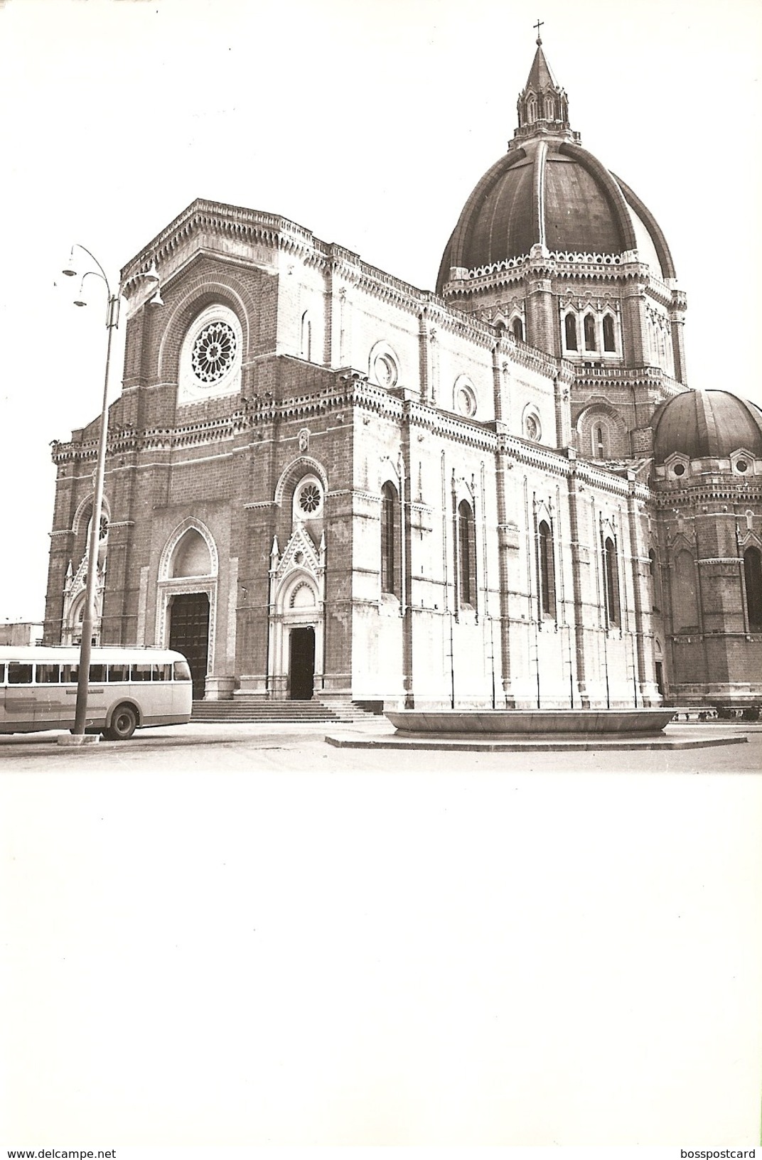 Cerignola - REAL PHOTO ( 12,2 X 18,2 Cm) - Cattedrale - Foggia - Puglia - Italia - Cerignola