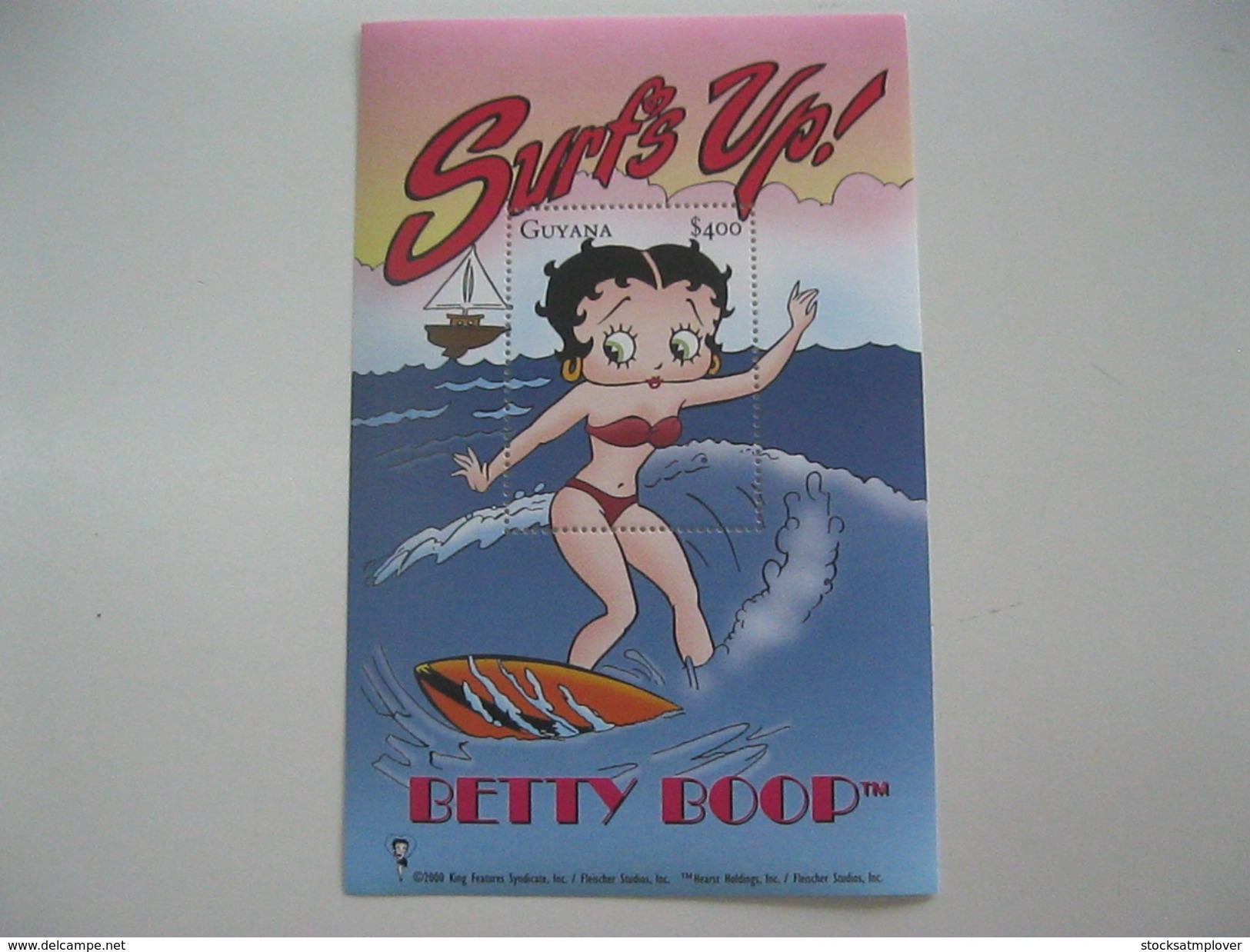 Guyana Betty Boop - Bambole