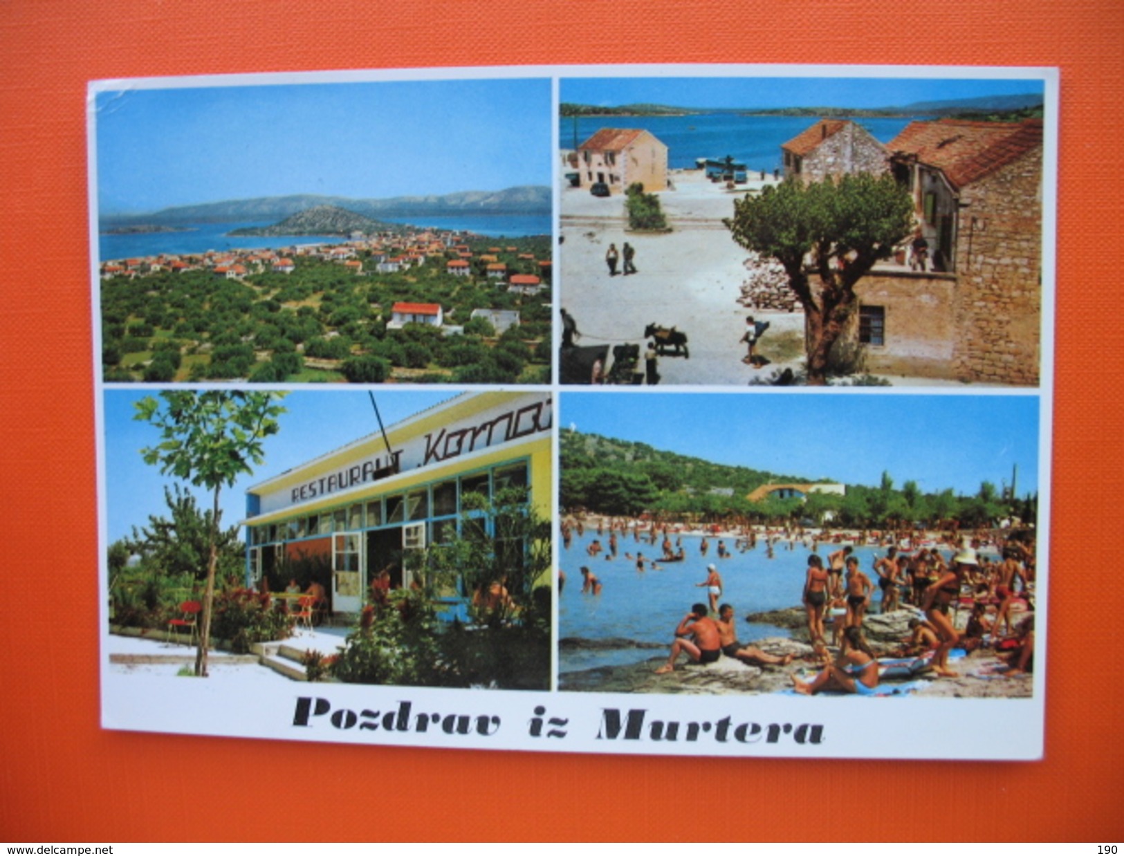 Murter - Croatia