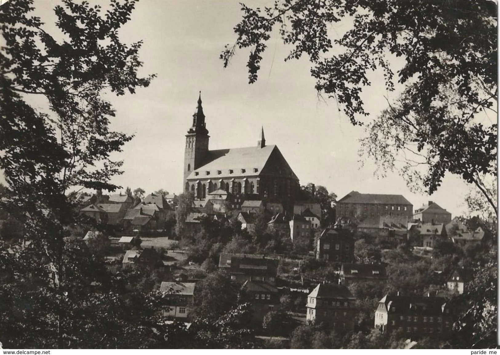 662 - Schneeberg I. Erzgeb. - Schneeberg