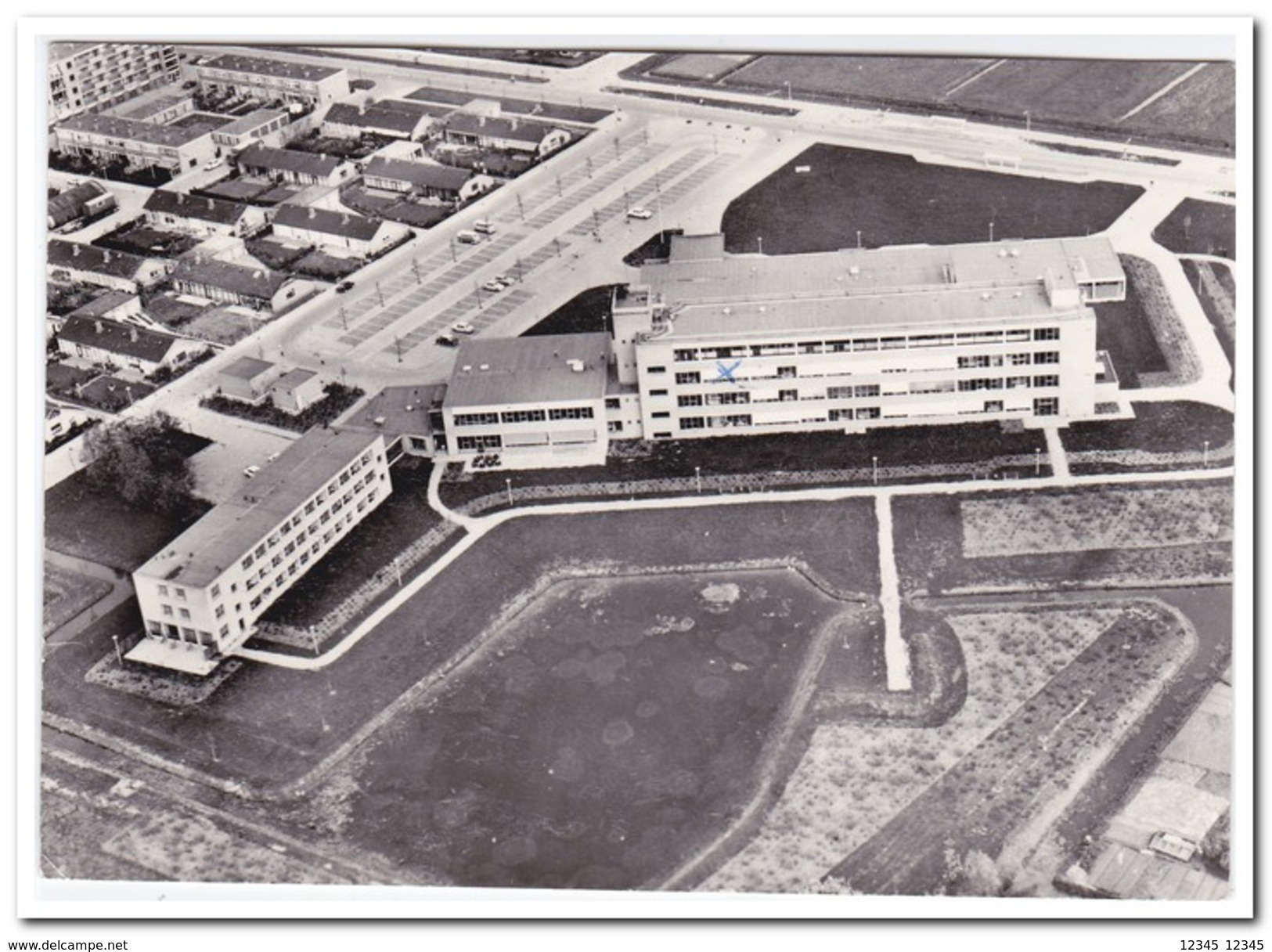 Leerdam, Lingeziekenhuis - Leerdam