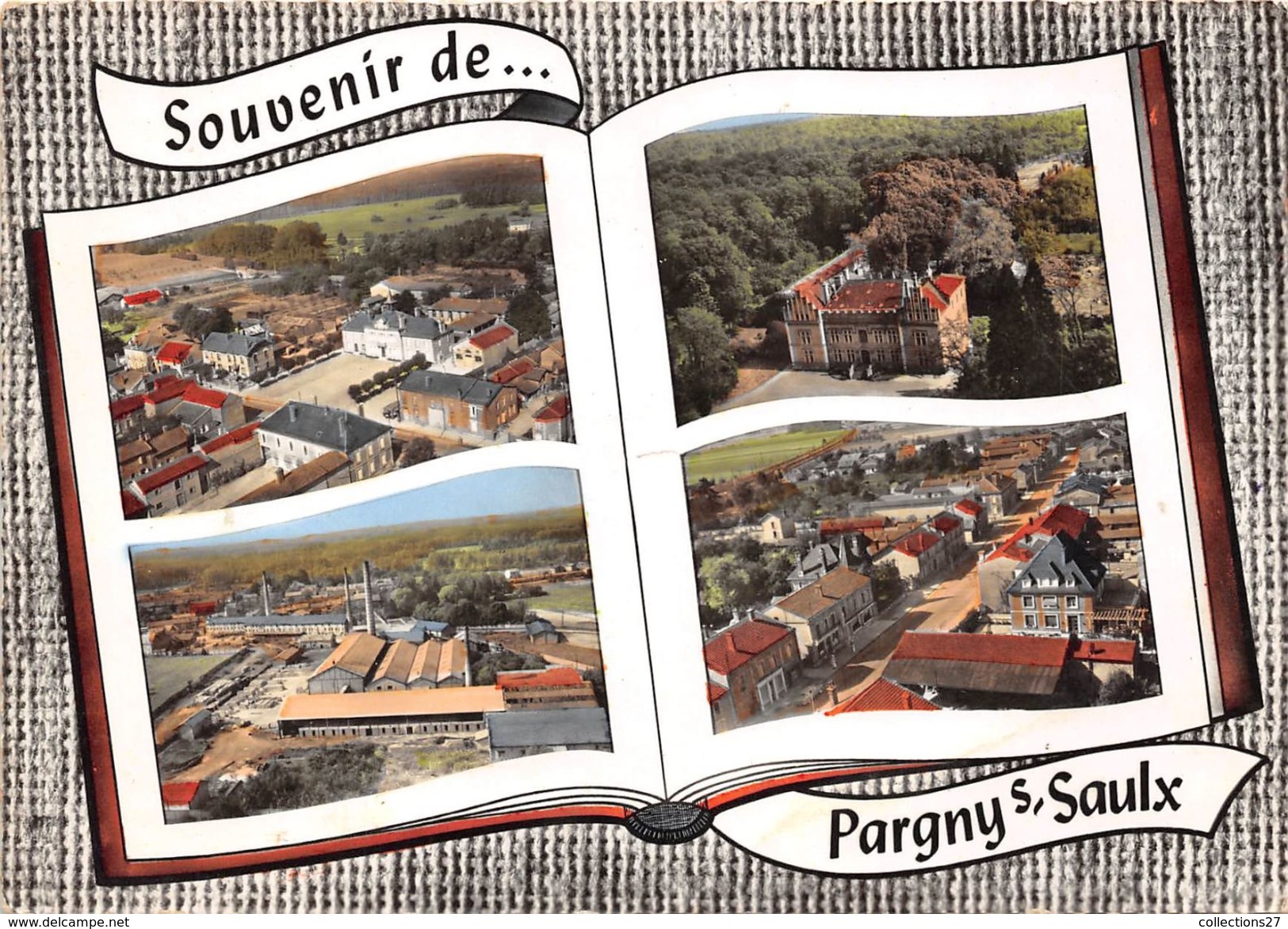 51-PARGNY-SUR-SAULX - MULTIVUES - Pargny Sur Saulx