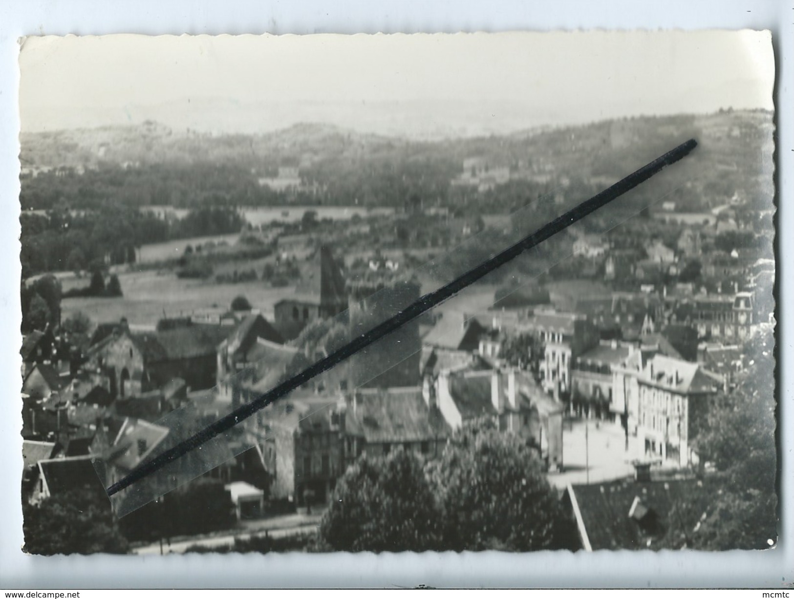 CPM -   Allassac  -(Corrèze)  - Vue Générale - Autres & Non Classés