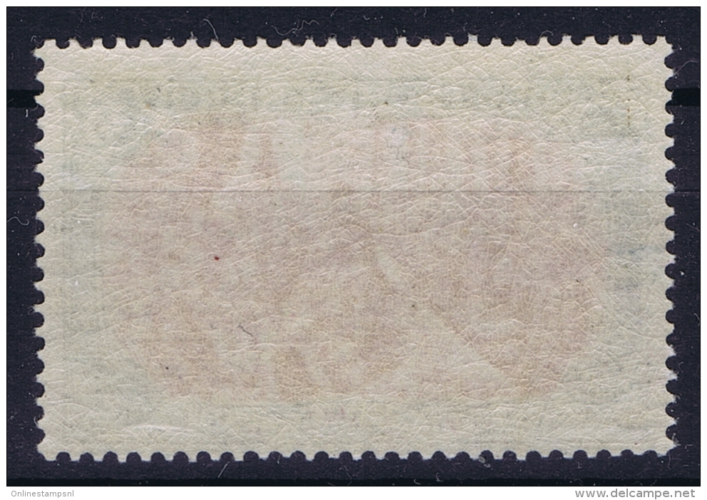 Deutsches Reich: Mi Nr 81 A Postfrisch/neuf Sans Charniere /MNH/**  1902 26 : 17 - Unused Stamps