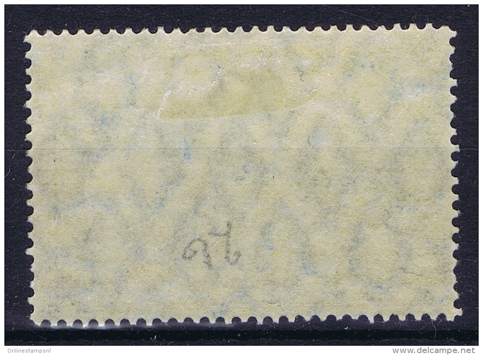 Deutsches Reich: Mi Nr 95 A II MH/* Falz/ Charniere    Kr Dr  26 : 17 - Unused Stamps