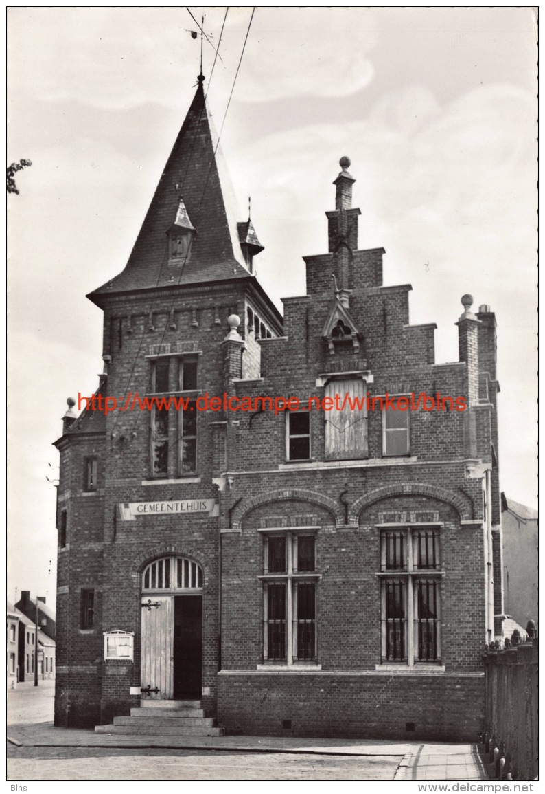 Gemeentehuis - Lille - Lille