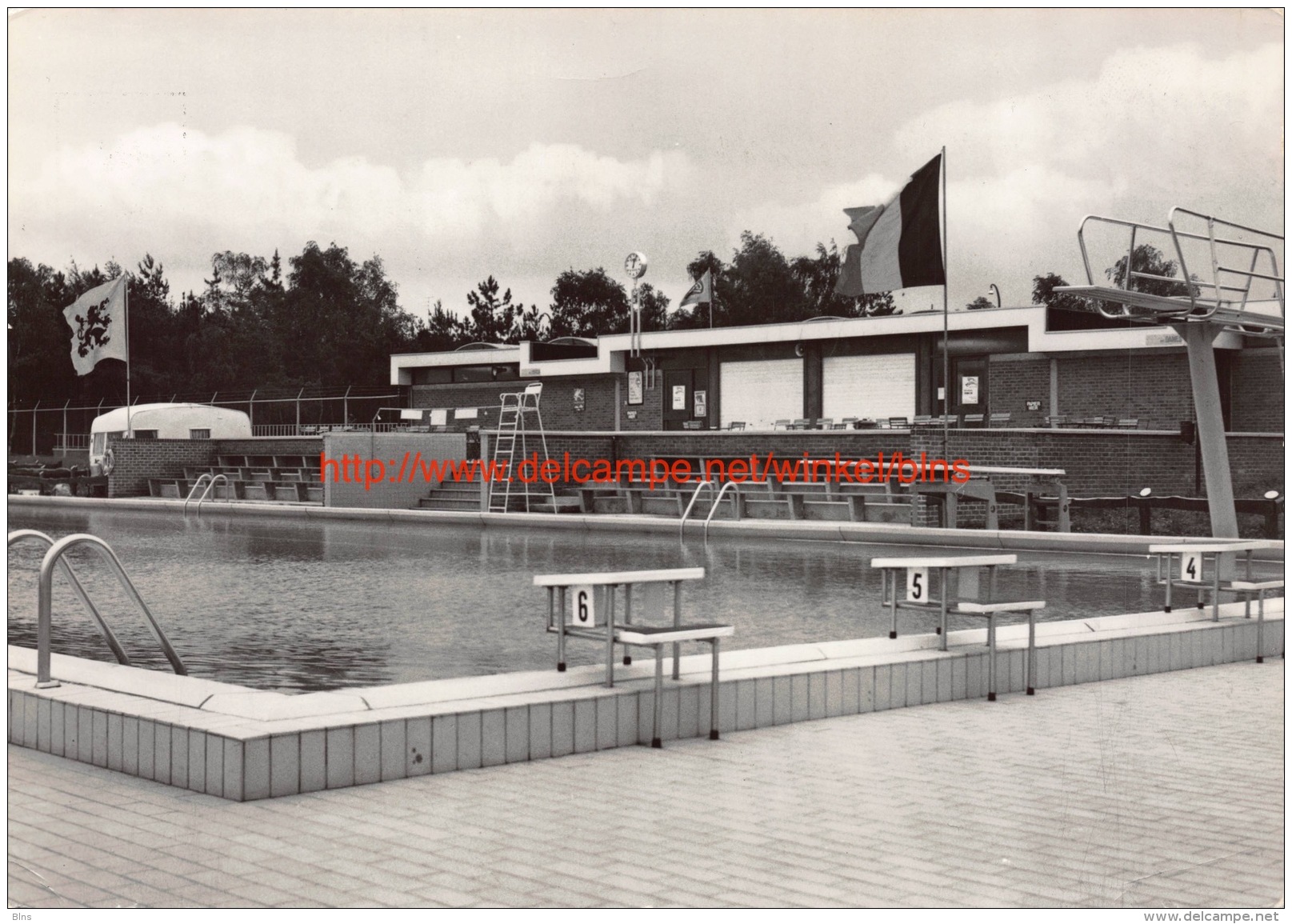 Olympisch Zwembad Eisden - Maasmechelen - Maasmechelen