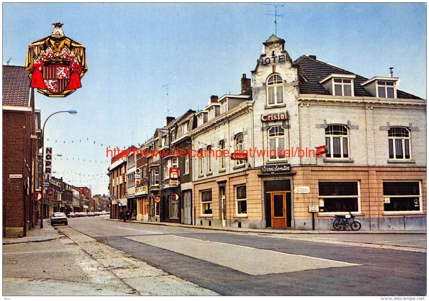 Stationsstraat-Centrum - Lanaken - Lanaken