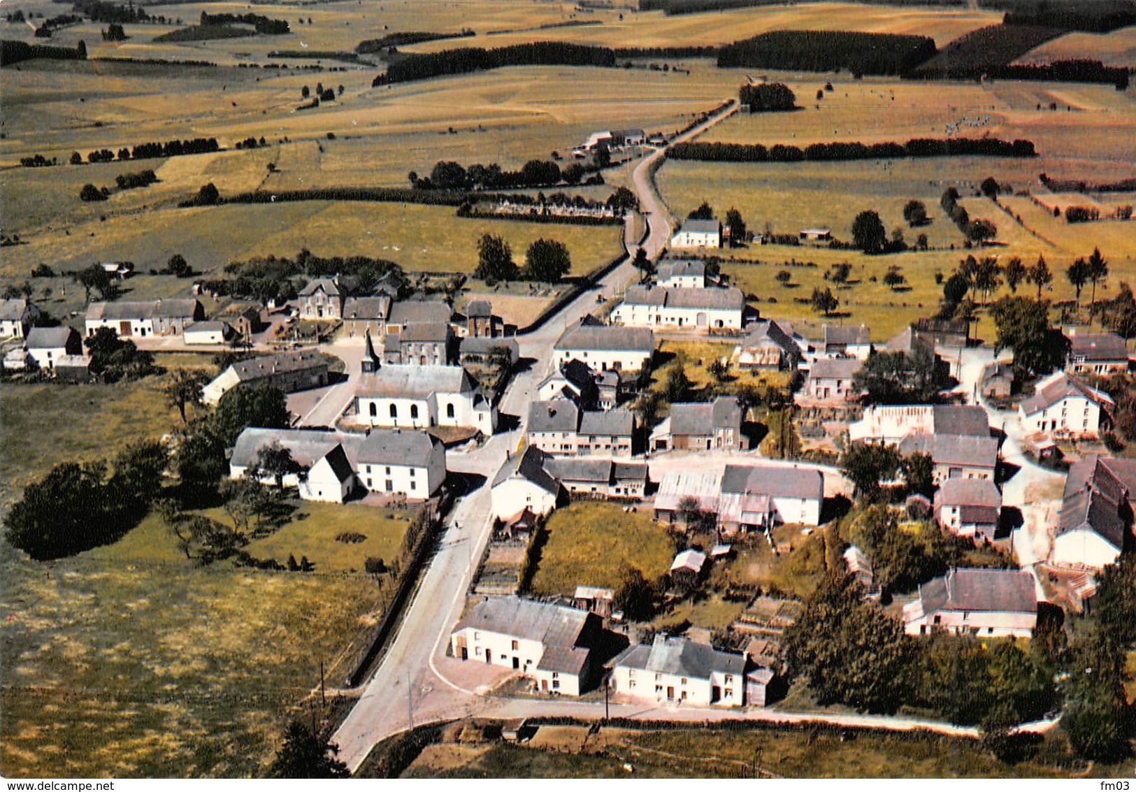 Léglise Ebly - Léglise