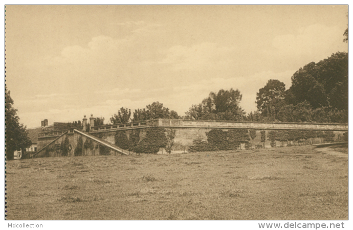 BE GAESBEEK  /  Château Et Parc De Gaesbeek Lez-Bruxelles / - Lennik