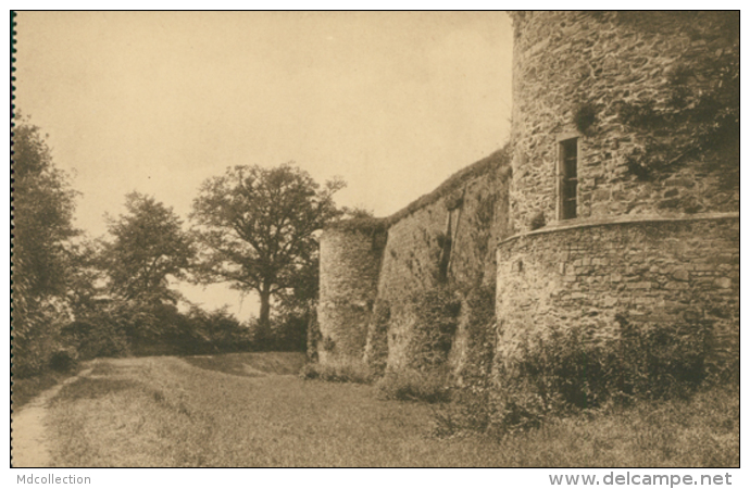 BE GAESBEEK  /  Château De Gaesbeek Lez-Bruxelles / - Lennik