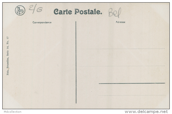 BE HAN SUR LESSE    / Grottes Trou De Belvaux / - Rochefort