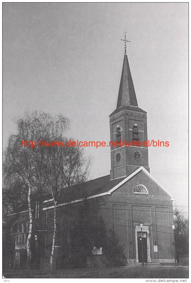 Sint-Quirinuskerk Viversel - Heusden-Zolder - Heusden-Zolder