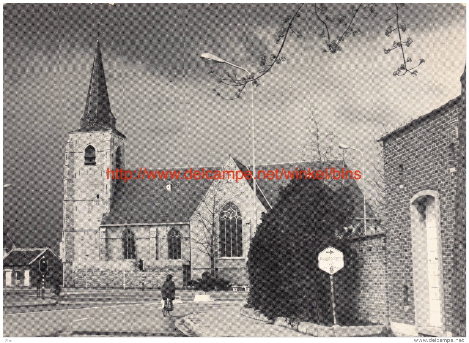 Sint-Laurentiuskerk - Hove - Hove