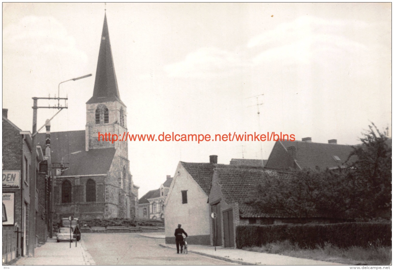 Gemeenteschool En Kerk - Oordegem - Lede