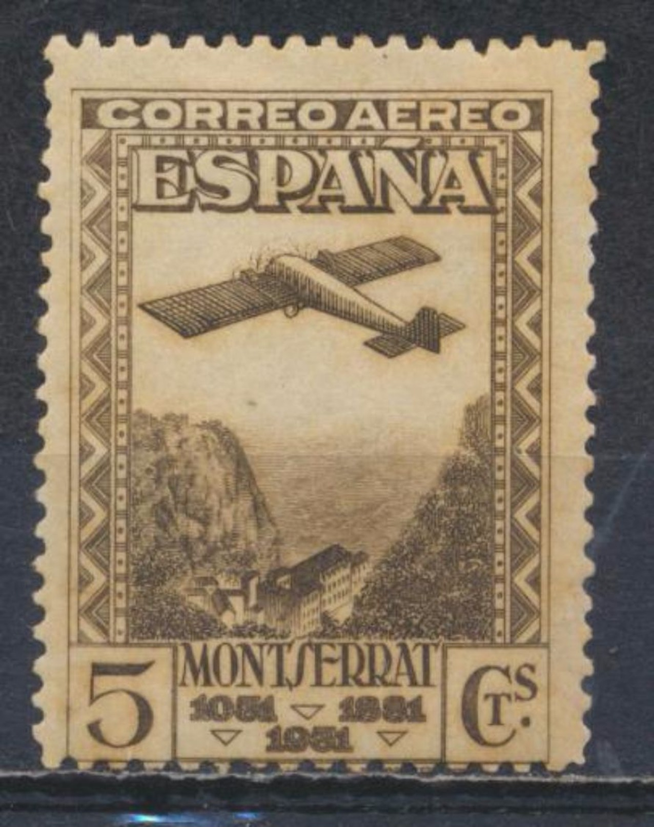 °°° SPAGNA SPAIN - Y&T N°90 PA - 1931 MLH °°° - Nuovi