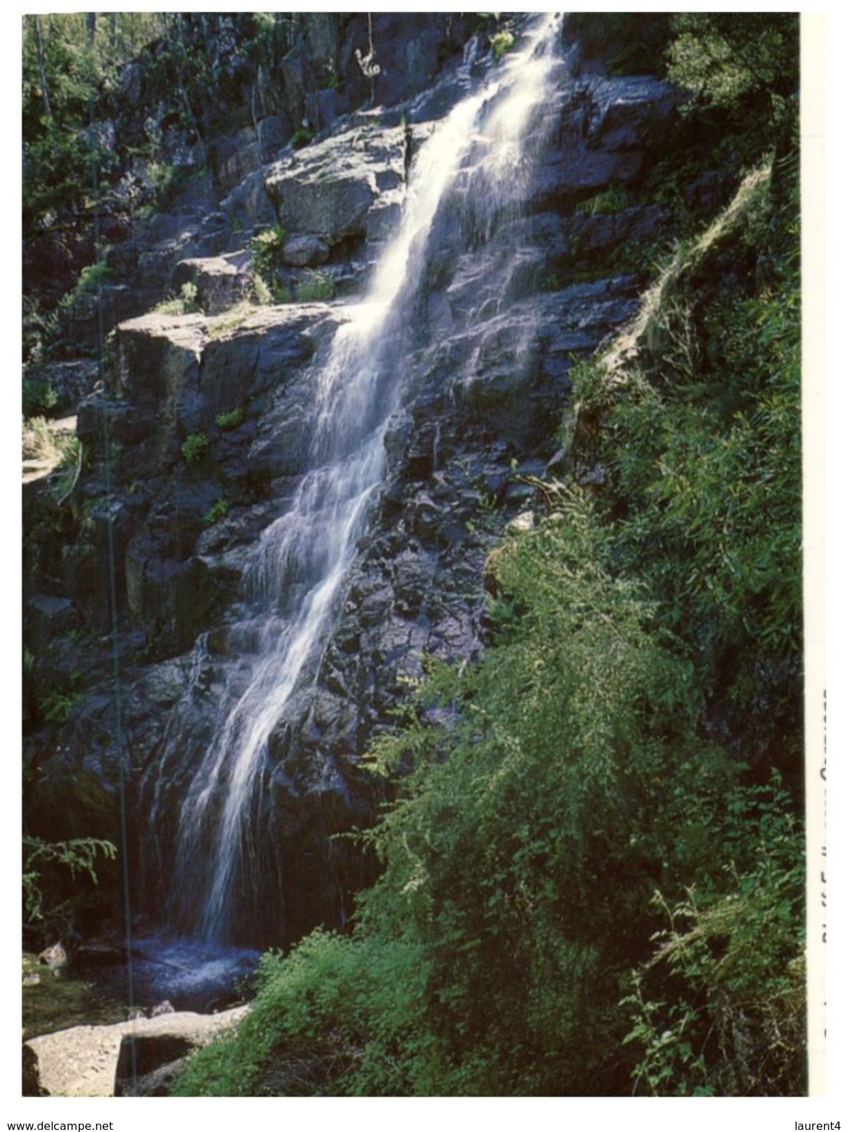 (PF 213) Australia - VIC - Corryong Waterfall - Grampians